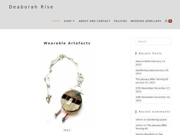 deaborahrise.com