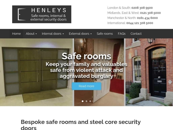 henleyssecuritydoors.co.uk